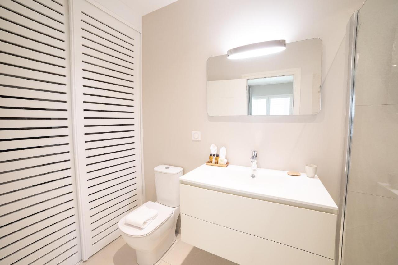Eden Roc Appartements Ле Диамант Екстериор снимка