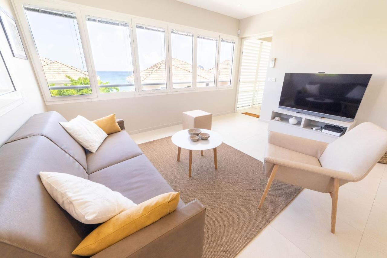 Eden Roc Appartements Ле Диамант Екстериор снимка